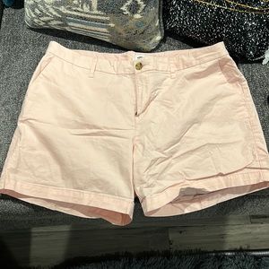 Baby pink Old Navy short